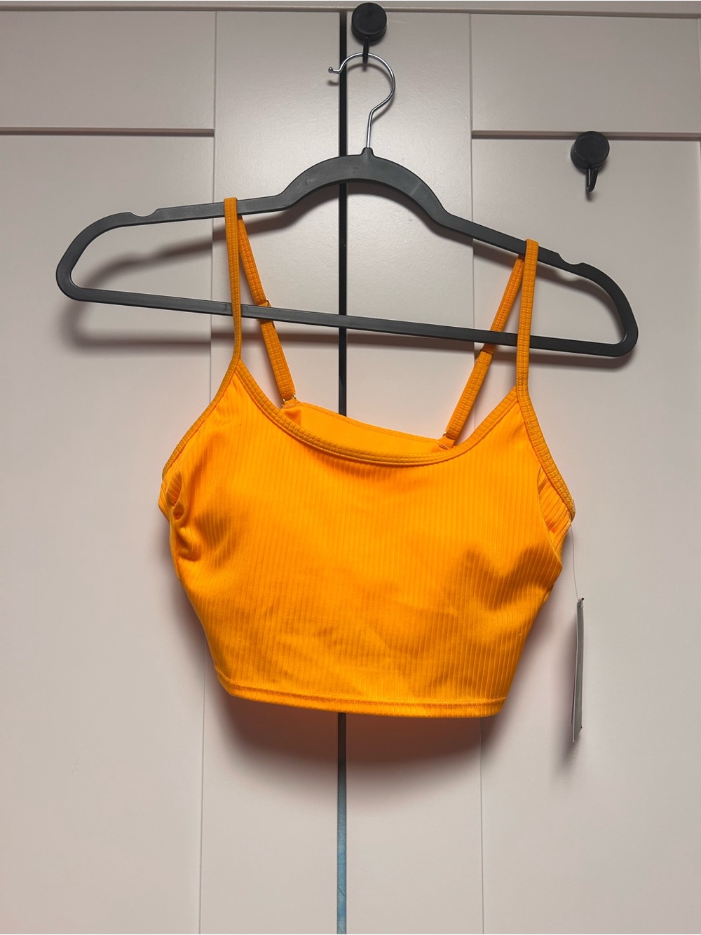 wild fable Orange swim top